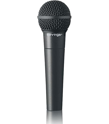 Amazon | BEHRINGER ベリンガー XM8500 | ダイナミック | 楽器・音響機器